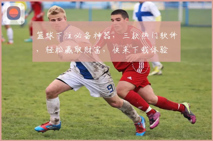 篮球下注必备神器，三款热门软件，轻松赢取财富，快来下载体验