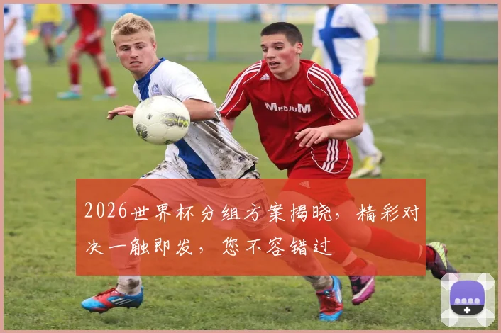 2026世界杯分组方案揭晓，精彩对决一触即发，您不容错过